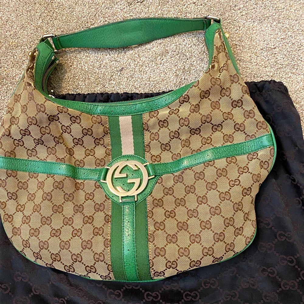 Gucci Shoulder Bag